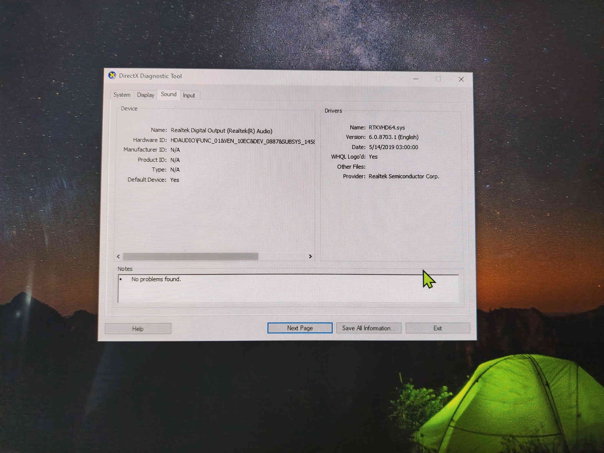 جهاز نظيف وشغال 100%، مناسب للدراسة والشغل وحتى البرامج الهندسية مثل AutoCAD وRevit وSolidWorks.
المواصفات:
 Core i5
GTX 1050Ti
 1T SSD
 8GB RAM
أداءه سريع وممتاز، جاهز للاستخدام بدون أي مشاكل.
للمهتمين أو للتجربة، راسلني على الخاص 
*********** وتساب
السعر 400،000 الف وبي مجال
ملاحظة فقط الكيس للبيع بدون شاشة
