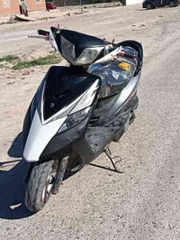 ثعلب ١٤٠ • محرك معدل • يطلع دخان