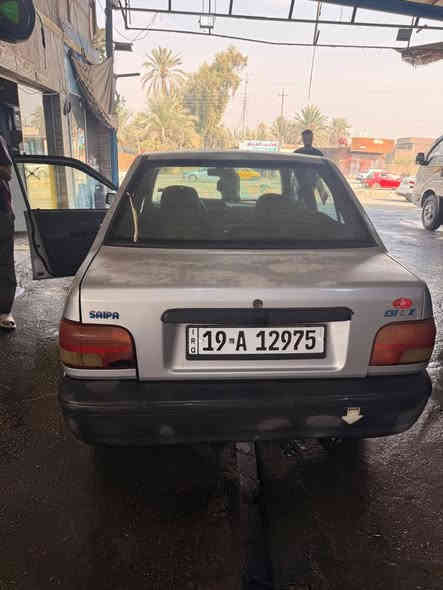 سايبا 2012 رقم كربلاء سنوية لحد ٢٠٢٩ مكفولة من الصبغ والتبديل او الضربة  السعر ٣٨ للاتصال ***********
