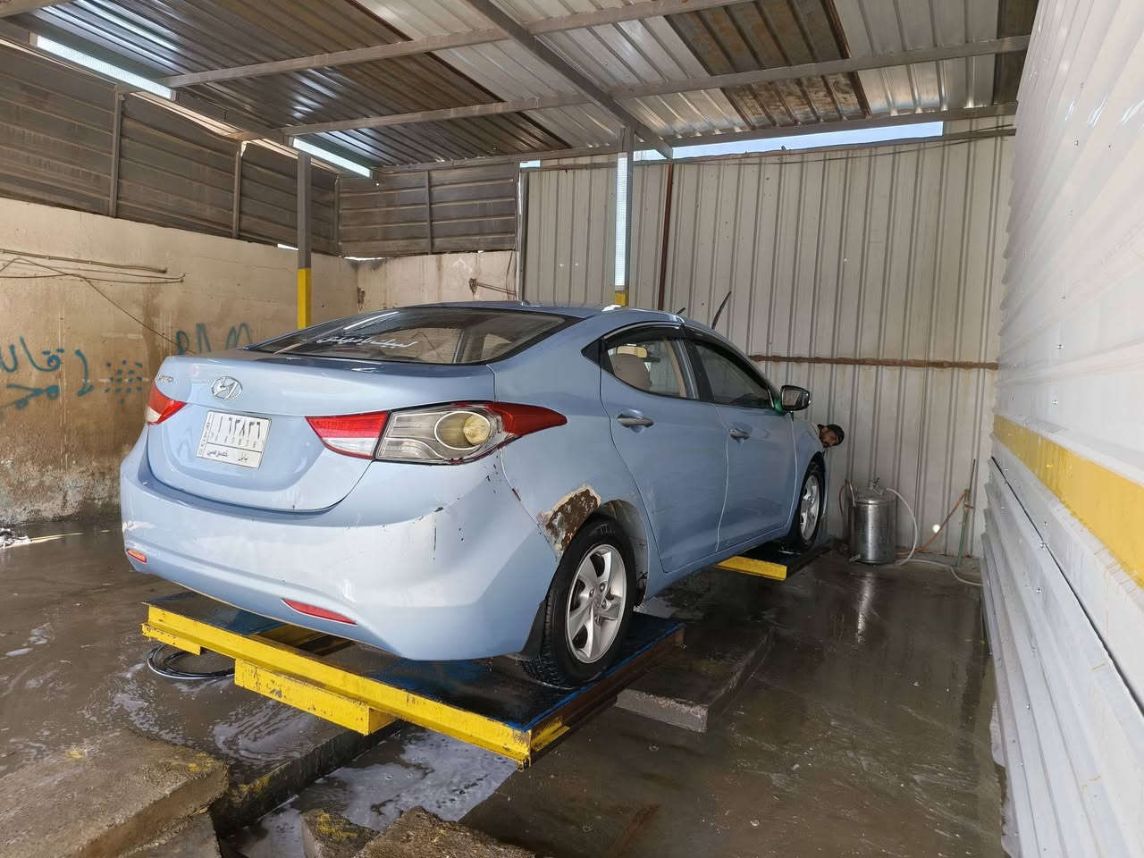 السلام عليكم
النترا 12 خليجي فول مواصفات جاملغ الايمن مبدل نفس اللوان فقط 
صبغ بالبيبان والصفحه الثانيه صافيه
ابيعك حزام سياره خير من الله مال بيت 
تبريد تدفئة
مكينه كير مكفولات 
راديتر وجوينات وباتري وتخم تايرات جدد 
السياره منفوظه من كل الاعطال ماشاء الله خير من الله
السياره في بابل 
***********
