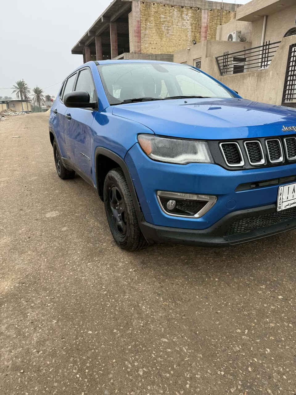 جيب كومباس
الموديل / 2018
الضرر و السونار/ واضح مع الصور 
ماشيه/65 الف 
محرك/2400
مواصفات سبورت نص فل 
رقم بابل حادثها فقط دعاميه اماميه من امريكا هنا بلعراق نصبغ جاملغ امامي اثر شخوط بدون ضربه شواصي ولغود سليمات كير مكينه كله سليم سياره جاهزه حداديه جديده وسونارها وياها 
السعر/118 ورقه 
مكانها كربلاء
***********
