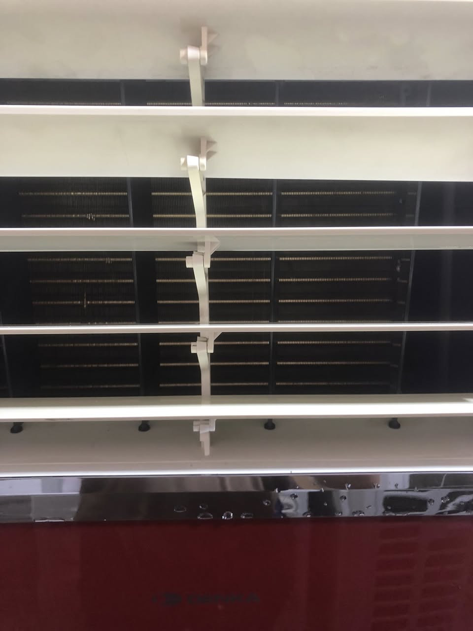 دنكا كنتوري 2طن وثلث
الجهاز بلادي على وضع الشركة كامل 
شرط الشغل مع الظمان 

السعر 400 

العنوان /بغداد /حي اور 
***********
