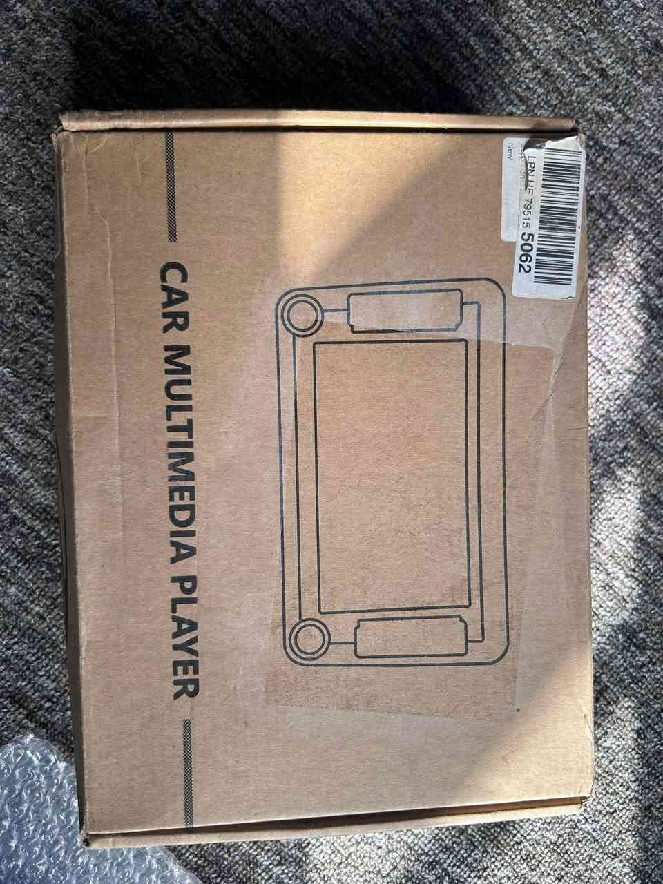 السلام عليكم
شاشة كاربلي وداش كام 

وكامرا خلفية + رام ٦٤ كيكا مع كامل ملحقاتها 

السعر ٤٥ الف


**إذا كنت صاحب هذا الإعلان وتريد حذفه لأي سبب، رجاءا أرسل رسالة إلى الدعم الفني**