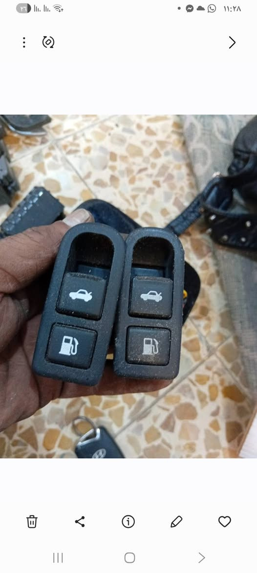 السلام عليكم شباب تفصيخ نواعم سوناتا مقدس حسب. متوفر فقط ***********
*********** بغداد
