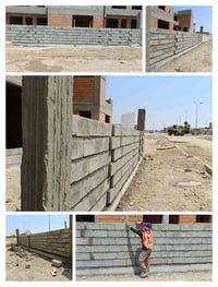 اسطه بناء • متفرغ • گدام العين