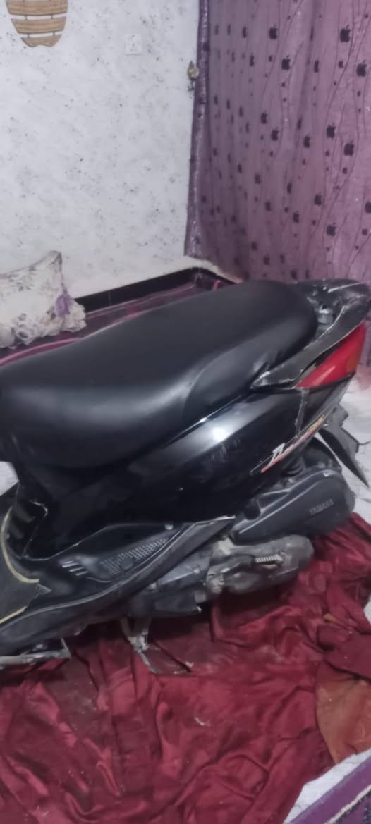 سلام عليكم دراجة بريز للبيع مكفولة دراجة ماطالعة مضمومة بلبيت للستفسار علة رقم +***********
