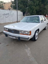 فورد كراون فكتوريا موديل ١٩٩١ رقم واسط مكينه كير  ياباني VVT سنويه لغا...