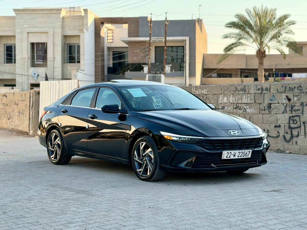 *********** سلام عليكم
هونداي النترا 2024 فول مواصفات
وارد امريكي كلين تايتل صور الضرر بل منشور 
( بدوون صبغ/ بدوون تبديل/بدوون ايرباك )
بشرط من الدعاميه للدعاميه مابيه صبغ 🤗
ليبل واحد كل السياره بيه فقط تعديل حافة البنيد PDR شي كلش قليل بدنه راديترات تبريد كله بلاد
فقط هذا ضرر السياره الباقي مكفول من كلشي
( ابيع على الفحص وين يعجبك افحص 👍
( حجر بيئه ورادارت كله موجود اي عطل ماكو واي كلوب ممشتغل بل دشبول )🤗 مرقمها على ايدي رقم اربيل سنويه لحد 2031 هزه فحص كله جديد تريد وكاله او تحويل موجود… مواصفات السياره 👇
🛑محرك 2000 Doch دوش
🛑 فتحة سقف ( سلايت)
🛑 بصمه تشغيل وابواب وجنطه
🛑تشغيل عن بعد ⚡️
🛑صندوق ذكي يفتح عند الاقتراب 🚶🏻‍♂️
🛑 كشنات  تدفئه♨️
🛑 بك لايت LED متصل
🛑لايت لد ليلي نهاري
🛑كامره دوراه 
🛑شاشة لمس متصله مع عداد دجتال الكتروني
تدعم نظام Android Auto +Car play 
🛑اناره داخليه محيطيه متعددة الالوان🌈
🛑 شحن تلفون لاسلكي🔋📞
🛑رادارات 360 درجه
🛑اشاره 💡 بل مرايه
 🛑رادار جانبي النقطه العمياء ⚠️
🛑رادار خلفي ‼️
🛑رادار امامي ❗️
🛑تحديد مسار+ سياقة آليه
🛑توقف ذاتي 🚳 عند الاقتراب من سياره 
‏🛑‎فول تحكم ستيرن
🛑 هاند بريك كهربائي ⚡️ 
🛑كروز مثبت سرعه 
🛑‏ تبريد شاشه بيانو منفصل 
🛑3 وضعيات قيادة Smart‏-Sport-Normal
🛑اوتو هولد @/توقف داتي
🛑منافذ Usp /Aux /12v
‏‎🛑نظام ABS/مانع انزلاق
🛑شاشه ظبط بل دشبول
‏‎🛑 حساس اطارات
‏🛑‎ویل کب كروم 17 
السياره جاهزه مابيه اي نقص وجديده جداً احله من الصور اي نقص مابيها للبيع *********** وشكرا
