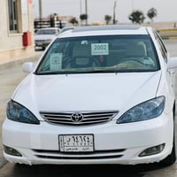 كامري ٢٠٠٢ • محرك V6 • رقم أنبار