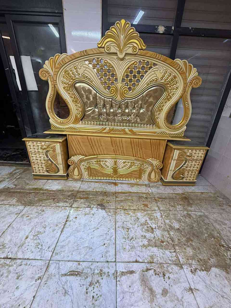 غرفه صبغ حراري
السعر 700قفل
شد نقل داخل بغداد مجاني 
٧ قطع 
***********
