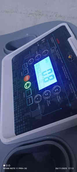 جهاز رياضه 
للبيع بدون عيب جهازين يستخدم بنفس الوقت
للتنحيف وركض
السعر 500الف
عنوان كركوك ازادي 
رقم ***********
