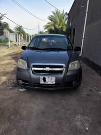 شيفروليه افيو • ٢٠٠٧ • سماوه