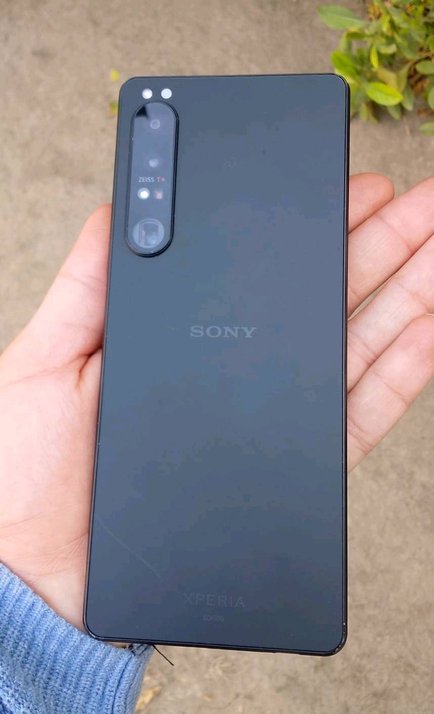 سوني 1 مارك 4 للبيع مستعجل 