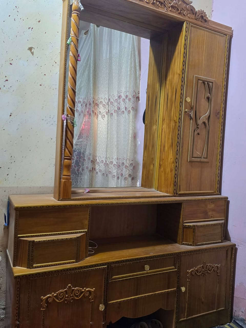 السلام عليكم
غرفة صاج عراقي للبيع المكان ديوانيـة
 للأستفسار راسلونا ع خاص ,


**إذا كنت صاحب هذا الإعلان وتريد حذفه لأي سبب، رجاءا أرسل رسالة إلى الدعم الفني**