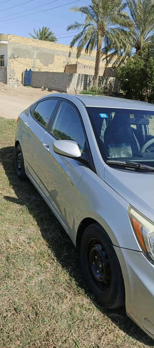 سلام عليكم سياره اكسنت موديل 2016 امريكي *********** سعر 85 وبيه مجال

