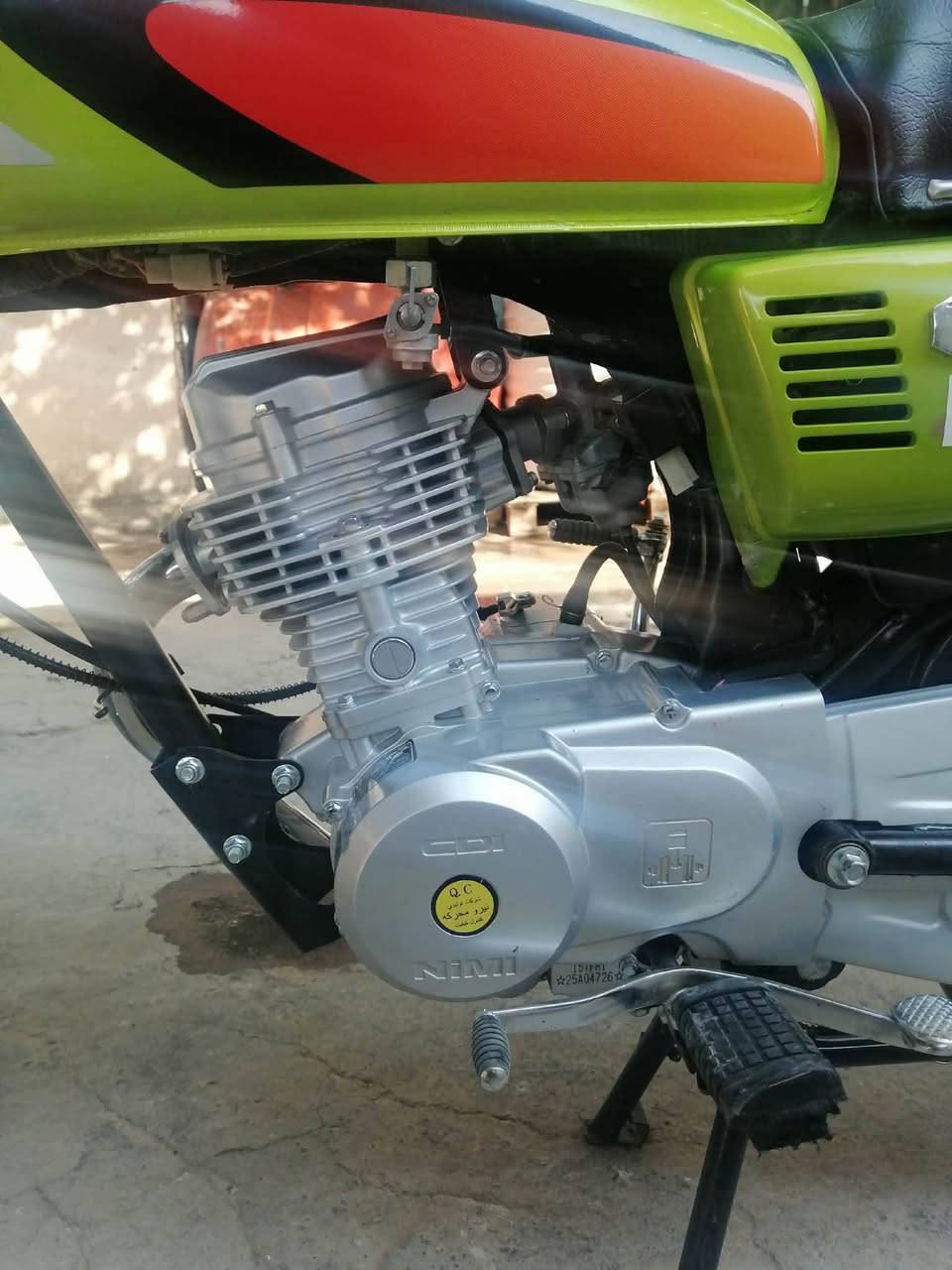 سلام عليكم درجة البيع موديل 2025 نامه اوراق سكنر مانقصها شي العنوان كربلاء المام عون ***********
