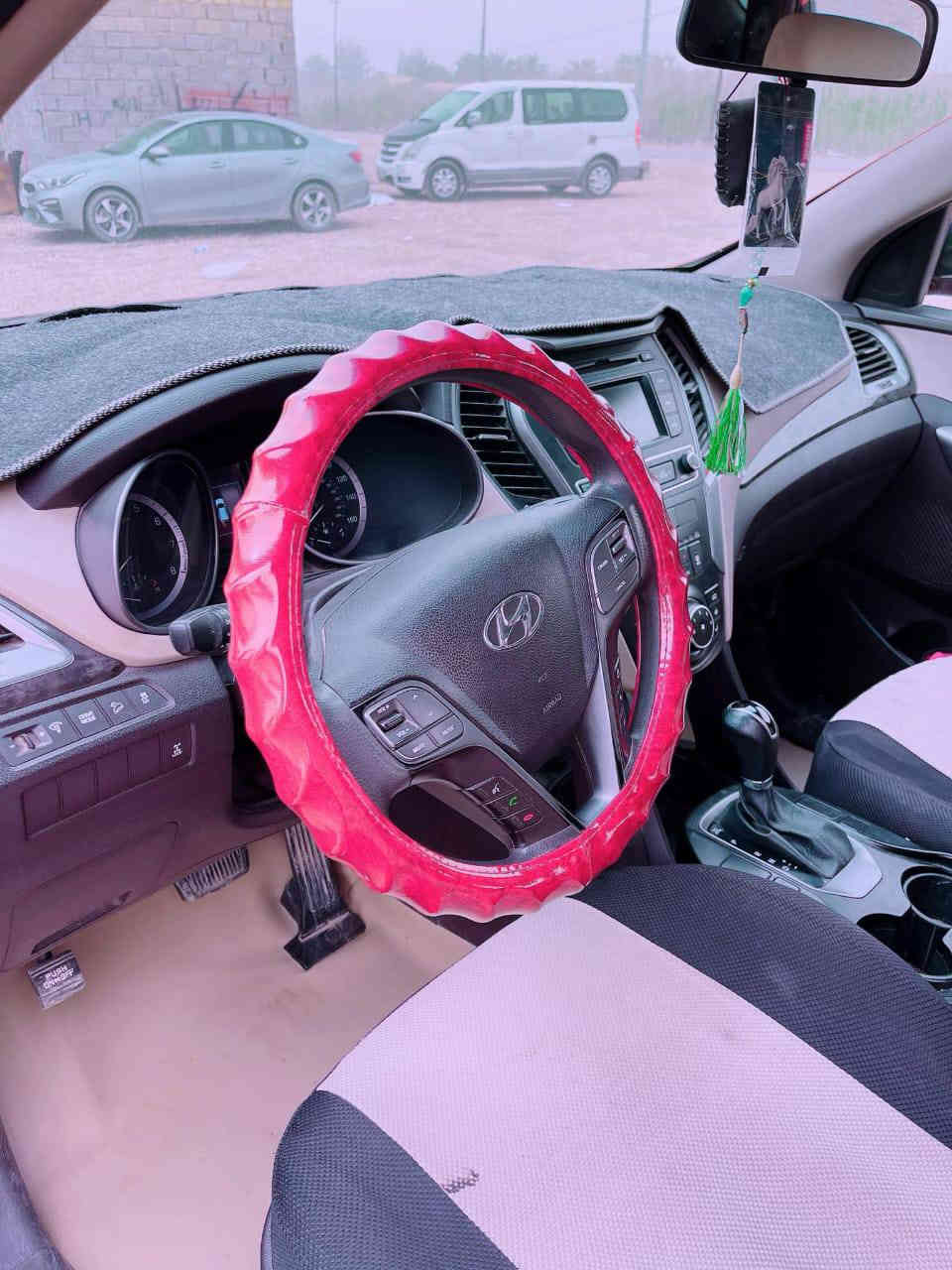 سياره سنتافي للبيع موديل ١٧/قادسيه وارد أمريكي مبدل بيه بنيد فقط 
محرك كير حداديه على الشرط سياره فورويل كامره خلفية وبيه اهواي مواصفات سياره نظيفه بمعنى الكلمة و للاستفسار الاتصال على الرقم  *********** السعر ١٥٨ وبين مجال
