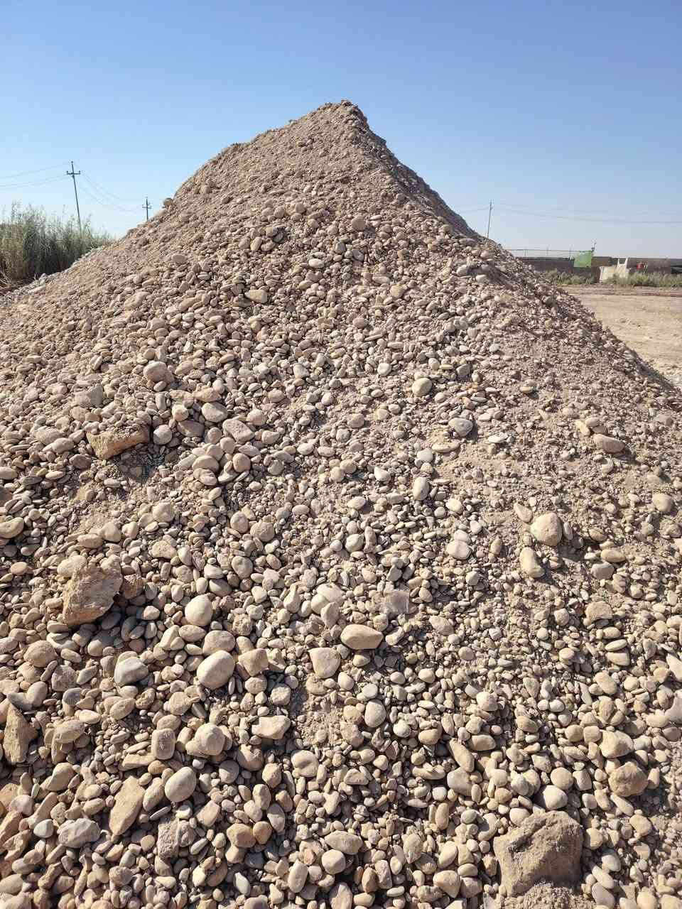 خصم الكل خلفات محافظه واسط خصم على المواد رمل حصو جلمود سبيس رمل احمر خصم الكل خلفات محافظه مواد درجه اولى شرط مختبر العنوان شارع النفط قرب مستودع النفط***********
