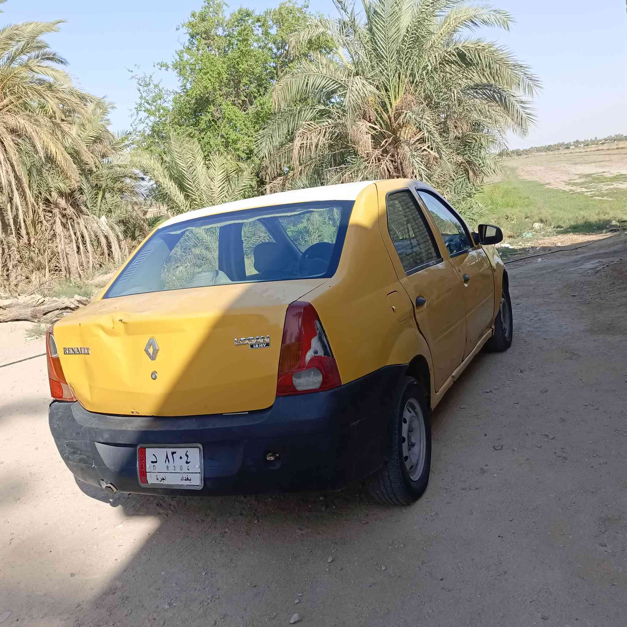 سلام عليكم رينو لوكان للبيع 10تكسي. كير مكينة ضفيرة كلج كله جديد حداية نص عمر سنوية صاقطة بل 2025 ب18 وبيها مجال رقم بغداد. ***********
