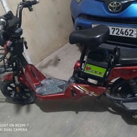 دراجه شحن مستعمله للبيع السعر بعد نضر 07811132717