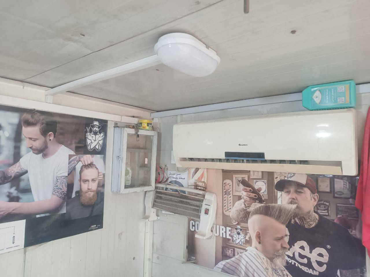 محل للبيع حلاقة القياس ٣×٢
واجهة ٣ واجهة الباب ٦ طلاكات 

كهرباء كامله 

السعر ( مليون ) وقابل للتفاوض 

للاستفسار واتس اب ***********

العنوان (البصرة الزبير)
