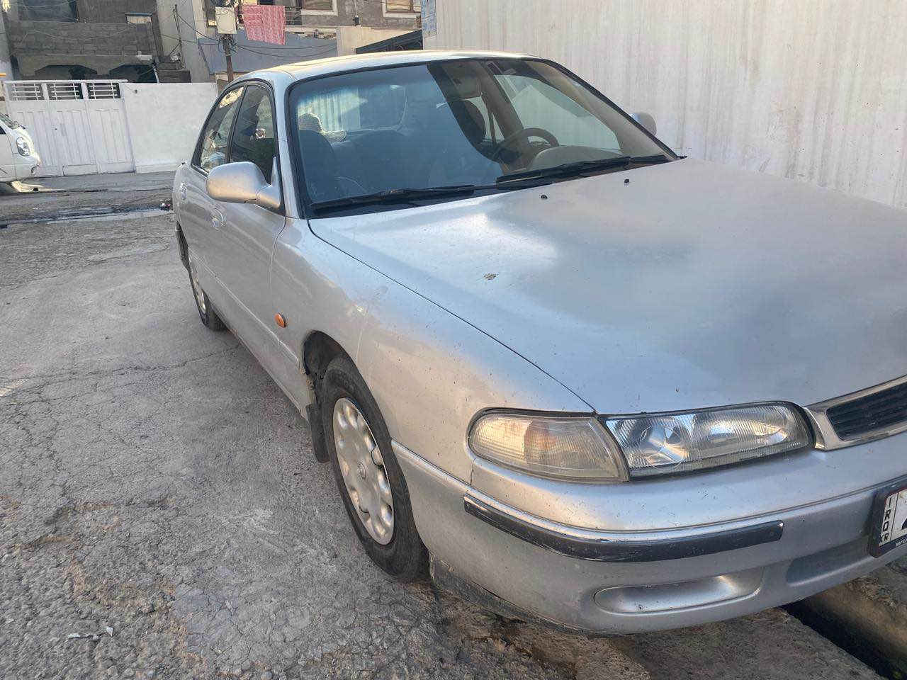 مازدا فاصوليا موديل 1993رةنك سلفةر  هيج ليدراويكي نيية  عام كرايتةوة لو جواني كيئر توماتيك  كوشن كارةبايي جوارجام كارةبايي ئاوينة كارةبايي سةنةو ي مانكي 8بةسةر جووة و رةقةم نوية  جوار تايةي نوئ ي ة بةناوي خؤمة هيج نوقستانيةكي نيية سةيارةكة كيئر و مةكينةي بةشةرتة و تةقةو رةقةي بةشةرتة بونرخ و معامةلة بةيوةندي بكة *********** أربيل, العراق
