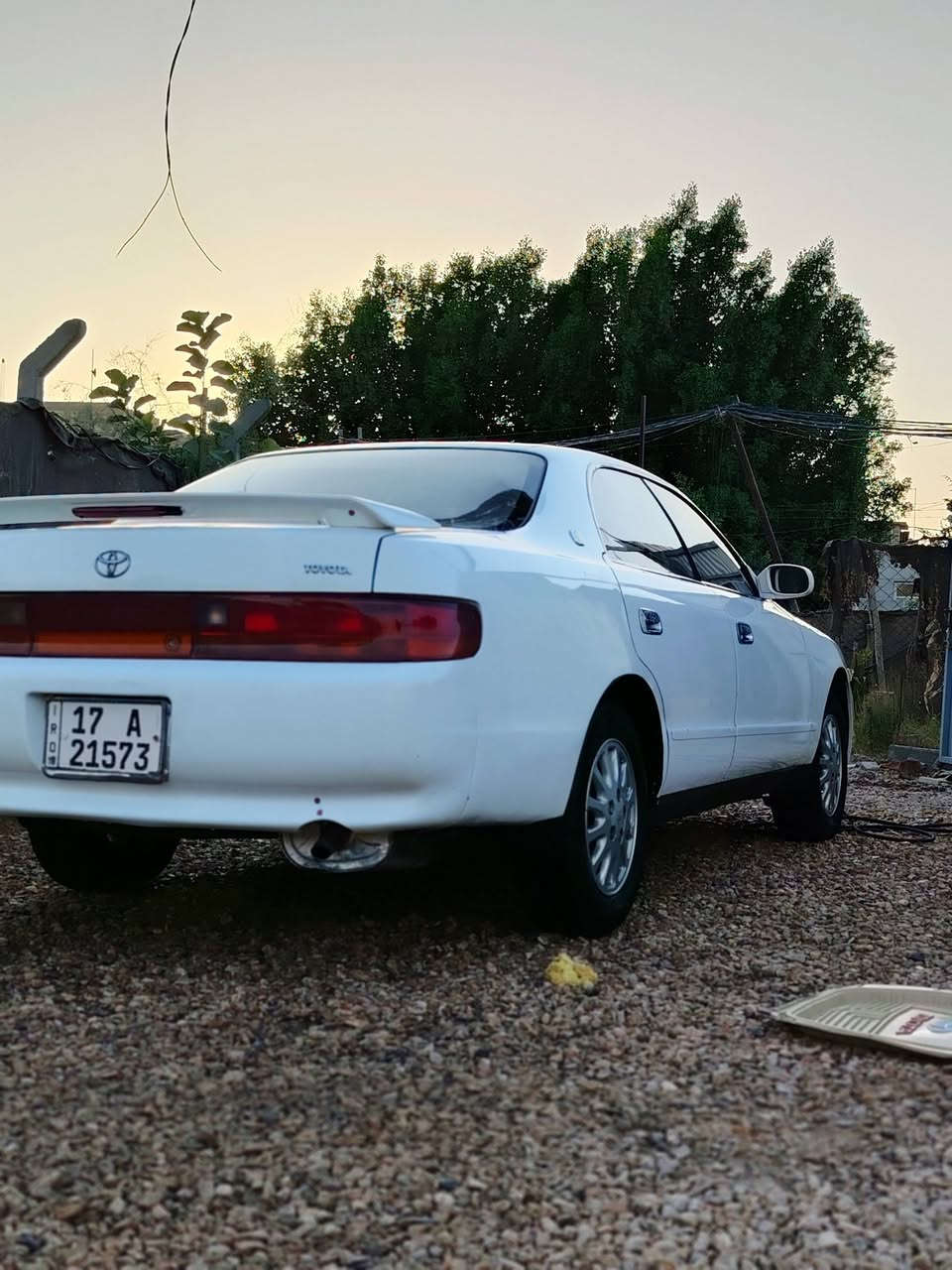 السلام عليكم شيزر مديل 92 مكينه كير شرط مكينه 2500 ونجي حداديه تخم تاير كهربيات تبريد سياره ماعايزه اي شي رقم نكلزي مثنئ بسمي ثاني يوم اداورلك الاستفسار *********** عنوان نجف سعر 65 وبيه مجال
