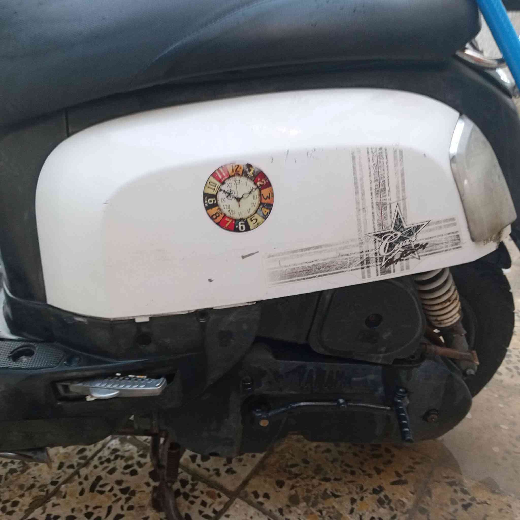 بوليس ....‪***********‬‏لبيع🏍️
