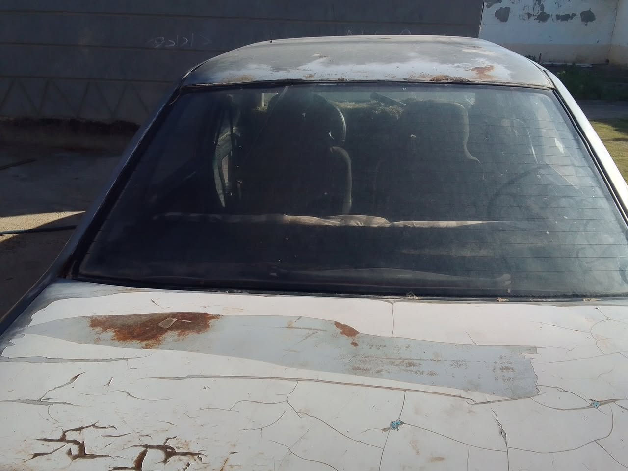 سلام عليكم سياره للبيع اوبل فيكترا موديل 1999 رقم بابل ابيض سنويه ضايعه ابيع هل موجود راعيه بالهاشميه بس ما اندله سعر 10 اوراق وبيه مجال رقم الموبايل ***********
