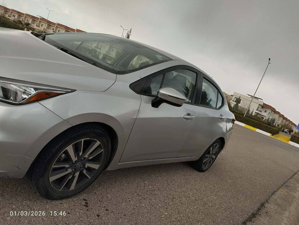 للبيع نيسان فيرسا موديل ٢٠٢١
وارد امريكي حادثها موضح بالصور
مواصفات sv 
ماشية ٧٠ الف ميل
السعر ١١٠ وبيها مجال بسيط
مكانها اربيل كلوبال ستي
للتواصل خاص او على الرقم *********** أربيل, العراق
