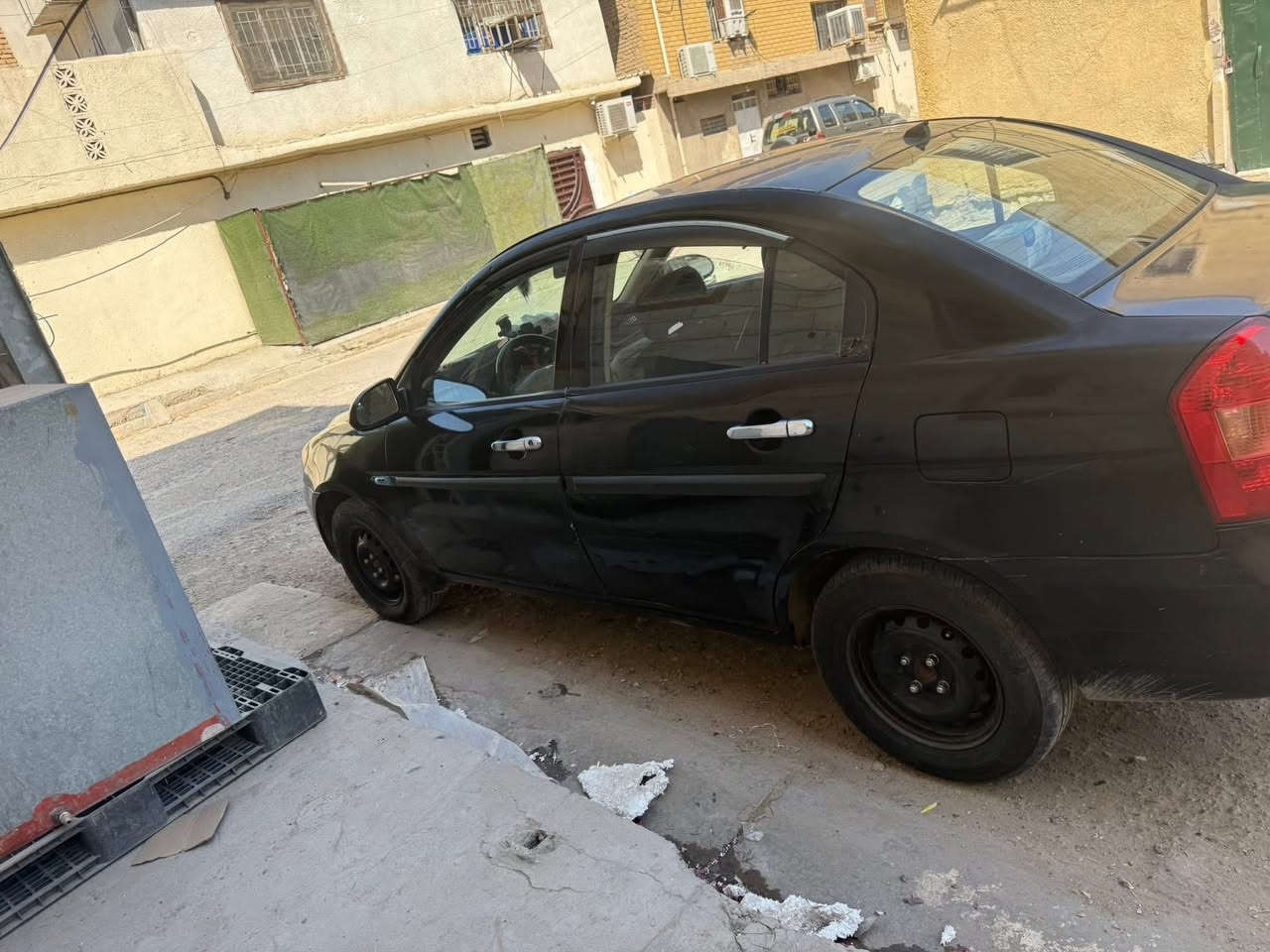 اكسنت2009 رقم أنبار باسمي مكينه 1600 الشركه العامه التحويل  ثاني يوم مكفوله سياره جاهز كير مكينه تخم تاير تبريد وشاشه وكامره حداديه جديده كله مكفول بيها طخة خفيفه ب الباب الي عكس السايق موضحه ب الصور  السعر 75$وبيها مجال ان شاءالله 

الأستفسار الرقم (***********)
