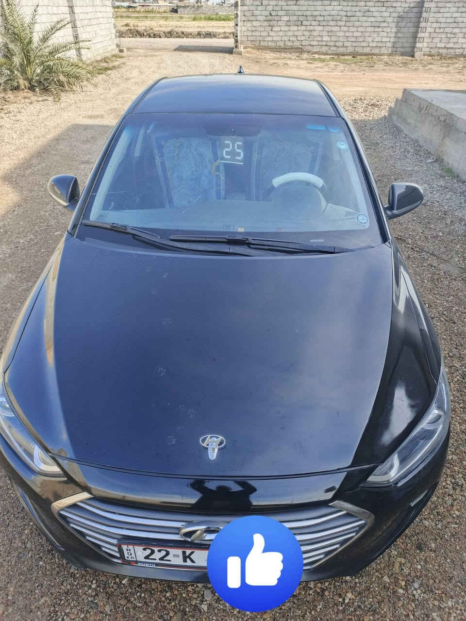 النتره موديل 18محرك الفين مكفول كفاله عامه ما عده بيه قطعتين فقط سعر120وبيه مجال مكاني الكرمه الفلوجه ***********
