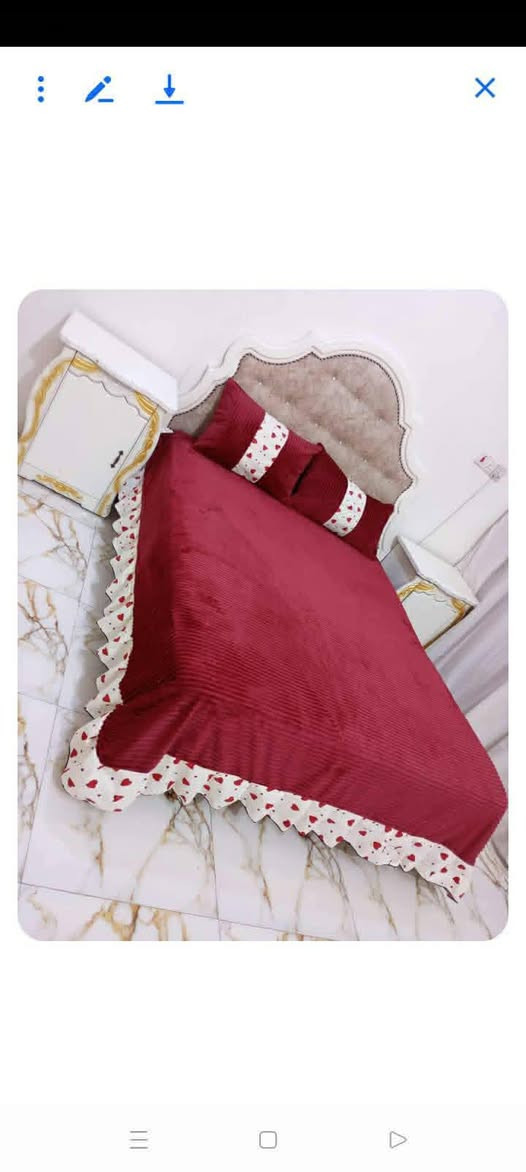 خياطة فرشات جرباية  حسب الطلب 
يوجد توصيل 🚗🚕🚗🚕🚗 داخل الناصرية 3 والاقضية 3 و المحافظات 5وخارج الناصرية و المحافظات 🚗🚕🚗🚕🚗🚕

https://www.instagram.com/farsh078?igsh=MjRwZmhhem16dmgxتابعوني بنات


**إذا كنت صاحب هذا الإعلان وتريد حذفه لأي سبب، رجاءا أرسل رسالة إلى الدعم الفني**