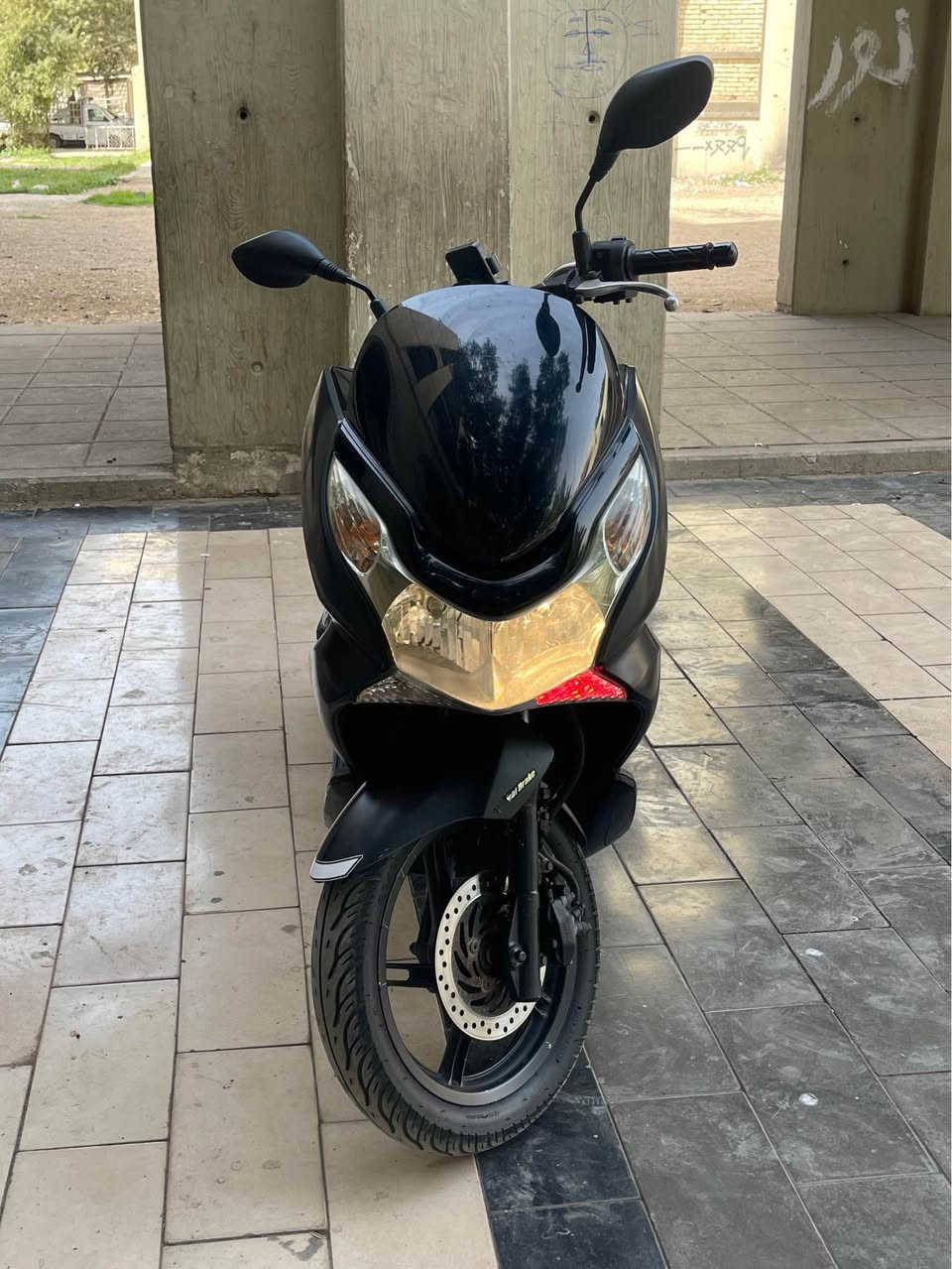 السلام عليكم للبيع دراجه pcxجيل اول دراجة مال رمبه مديل18 ماشيه٣٠ الف حقيقي ماخذها رمبه اوراق المعرض موجوده الدراجه على ايدي حجم مكينه 150ياباني الاصلي دراجه جديده مال جناي وعلئ ايدي
ياباني الاصلي دراجه كامله أستان كهربائي تدفئه بل يدات حساس ازدحام سويجات ٢حرف Aدراجه جديده الدراجه مكينه لوك شلعه معدل خير من اللّٰه دراجه تكول جديده بمعنئ الكلمه واحلا من الصور مال جناي المكان بغداد دراجة مكفوله اي نقص مابيه
السعر١٤٥٠
وبيها مجال الله شاهد محتاج ودا ابيع
اي استفسار *********** بغداد, العراق
