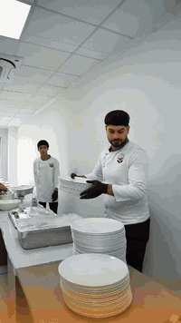 مطعم أحمد الحاج صلاح
لأن مناسبتك تستاهل تنظيم يليق بها 🍽️✨
نجهّز لكم بوفيه مفتوح متكامل لجميع
المناسبات • الندوات • المؤتمرات • الولائم
تنوع بالأطباق، ترتيب أنيق، وجودة نعتمدها بتفاصيلها.
📍 حي الحدباء – سايدين البحرين
📞 *********** | ***********
#مطعم_أحمد_الحاج_صلاح #بوفيه_مفتوح
#تنظيم_مناسبات #مؤتمرات #ندوات #ولائم
#ضيافة_راقية #مطاعم_الموصل
