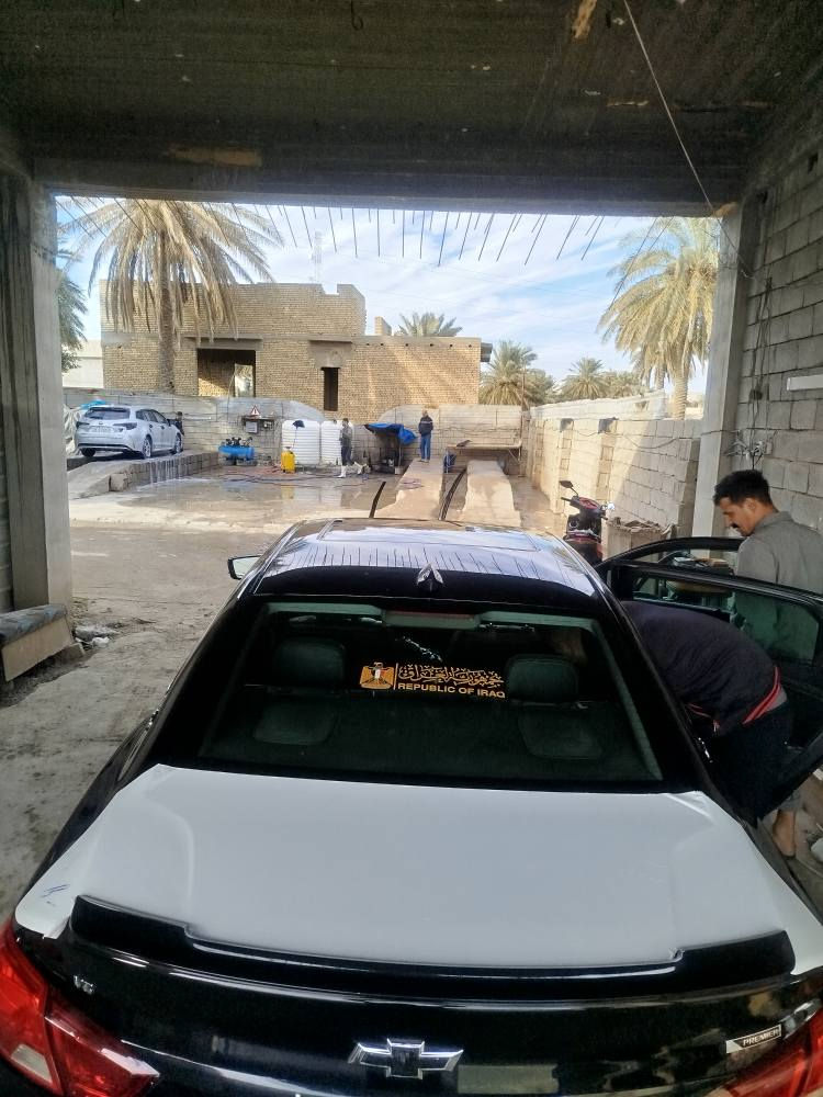 سلام عليكم من رخصت الادمن
امبالا موديل 2018 بريمر فوووووول للاخير 
السياره كير مكينه تخبل ماشيه 150حقيقي
السياره حيل نضيفه واحلا من الصور بهواي 
السياره ليبل واحد  بيه باب صبغ صور الحادث موجود
السعر 135 وبيه مجال طبعا ماكو هيج سعر بس مستعجل عل بيع 
للاستفسار ***********
