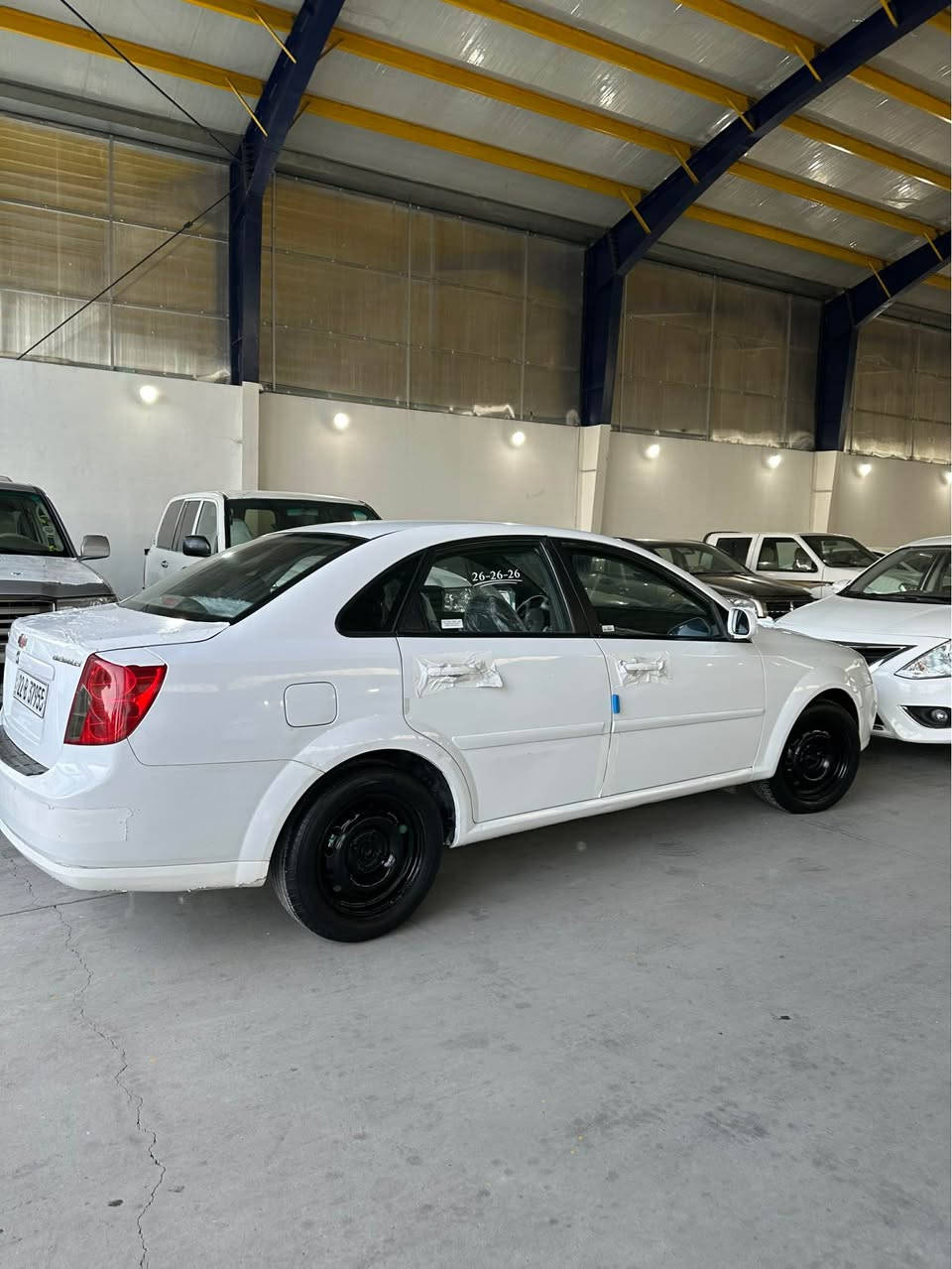 شؤفليت ؤپترا  2012✅ 

٤ جئي بچوكي تةعديل ✅

رةقةموو سةنةوي نوئ هةتا 2028 ✅

تةزرة + گئر + مةكينة + توندوو تؤلي = بةشةرت ✅ 

147’000 KM✅

***********

سعر : ٩٢ مجال

شوئن : سؤران ✅ أربيل, العراق
