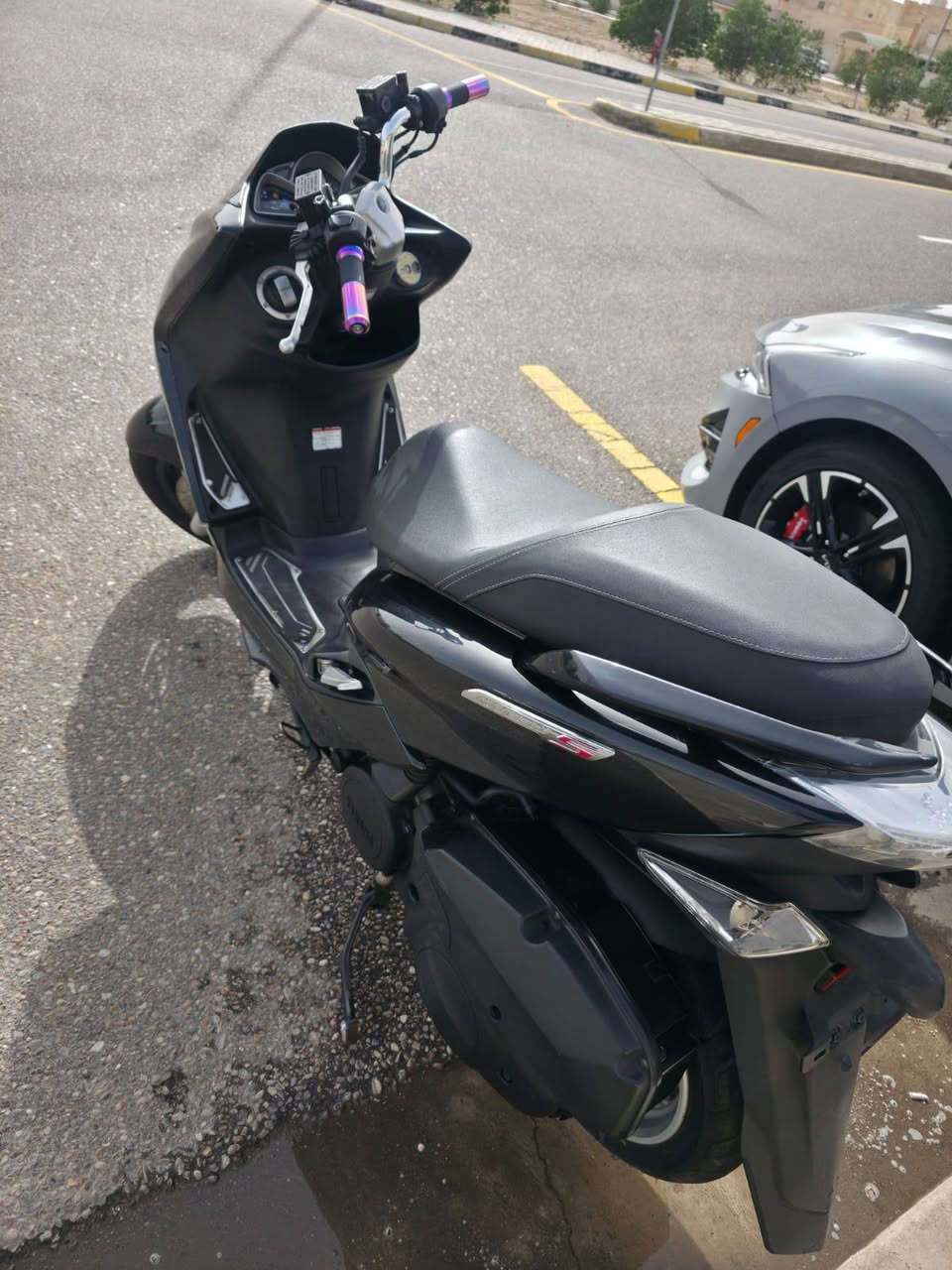 السلام عليكم. ماجستا اس موديل 23 جديدة. للبيع مكفولة مال رمبة بسعر مناسب 1500 قفل قفل الشراي يتصل موجودة بصرة ام قصر. ***********
