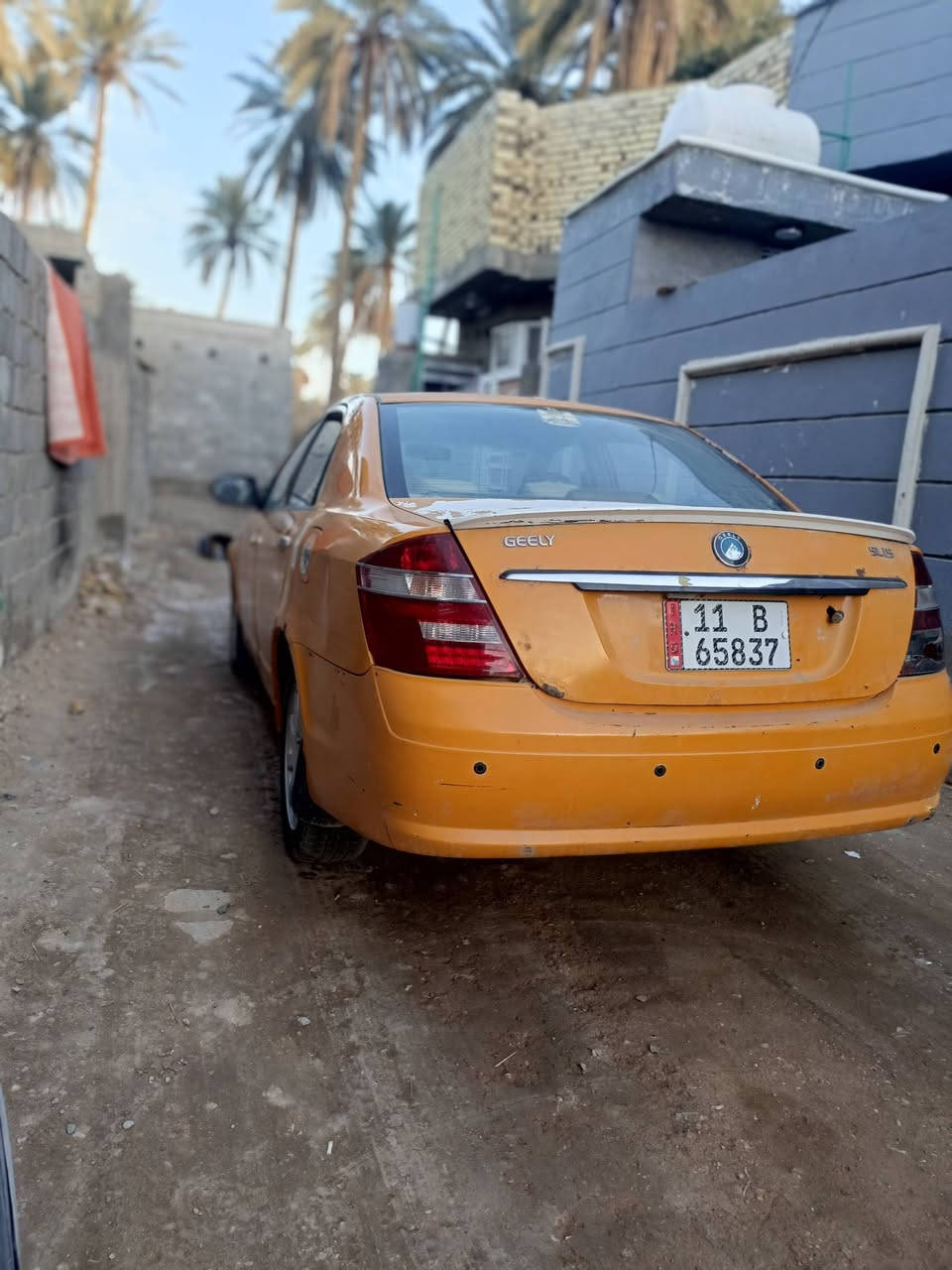 السلام عليكم
موبل ١٢ بغداد محرك كير حداديه خير من الله هيئه غرامات مصفره . والباقي شوف العين السعر ٣٥بيه مجال حله حي الجزائر. ***********.....***********
