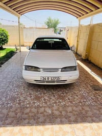 فراشه ١٩٩٦ • محرك كير شرط • تكريت القادسيه