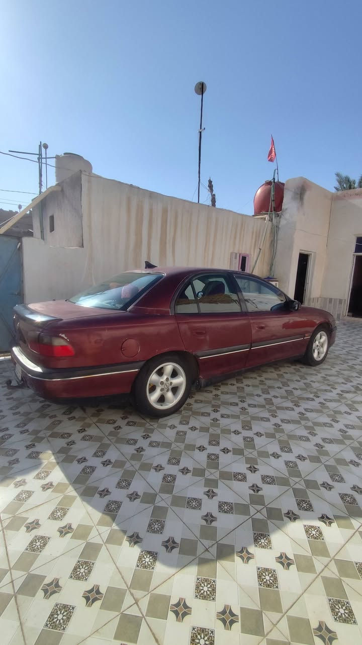 السلام عليكم
اوبل بزون للبيع مديل 94 رقم انبار مشروع وطني باسمي سنويه ال 30 محرك vvti 2500 كير اوتو تخم تاير جديد حداديه جديده كهربائيات جاهزه دواخل جديده مكان السياره السماوه قضاء الخضر السعر 43  وبيها مجال 
رقم المبايل ***********
