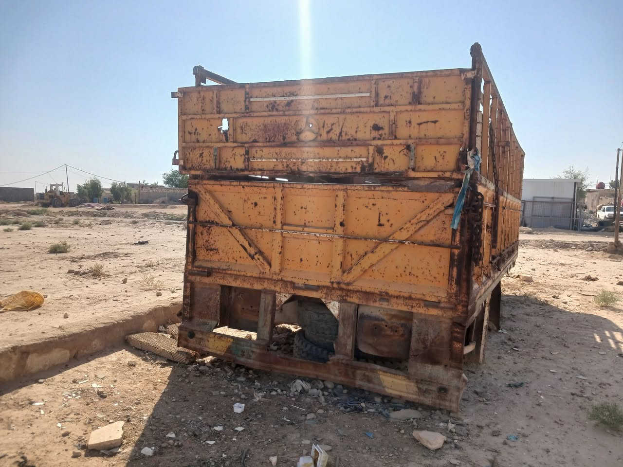 بدي للبيع المكان النجف***********
