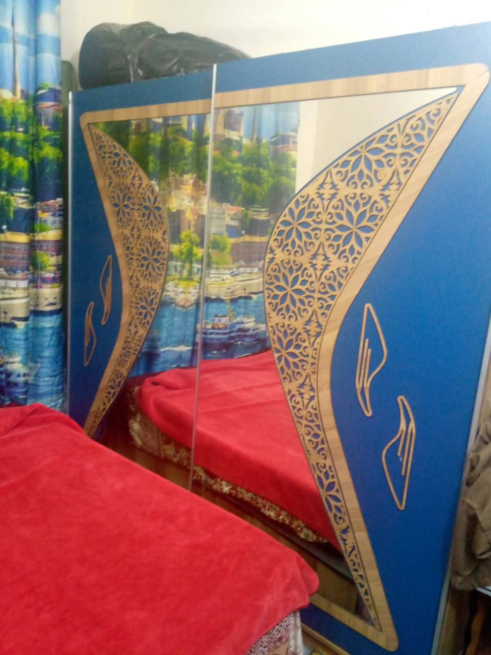 #بيع_مستعجل📌👇🏻
غرفة نوم 5 قطع مع الدوشك نظيفة💯‎%‎
#العنوان_بغداد_الاعظمية📍للمزيد مراسلتي✅👍🏻


**إذا كنت صاحب هذا الإعلان وتريد حذفه لأي سبب، رجاءا أرسل رسالة إلى الدعم الفني**