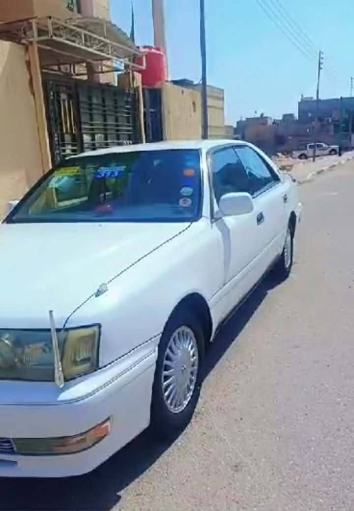 السلام عليكم راس الثور للبيع فقط موديل 96مكينه 3000قبق اسود تبريد حداديه وتخم تاير جديد رقم كربلاء إنكليزي مداور مباشركفاله كص ونقل ورسميات السعر 83وبيها مجال مكان السياره حله قضاء الهاشميه الاستفسار ***********
