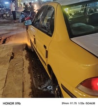 اخوان سمند مديل 12 ناطق كير مكينه مكفوالت عارضه 33 وبيها مجال مكان بغد...
