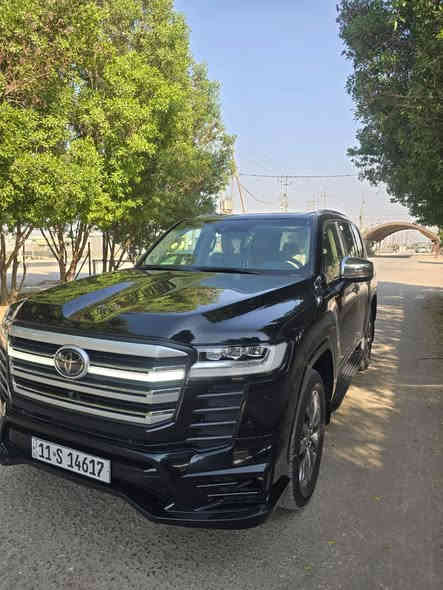 سلام عليكم للبيع تيوتا لاندكروز 2023
لمتد ام الضمان   VX

 مغلفه PPF

٥ كامرات ٣٦٠ درجه

جميع الكشنات كهرباء 

جنطه شفط 

رادار امامي

رادار خلفي 

حساس امامي خلفي  

كشنات تدفئه تبريد 

ستيرن كهرباء 

مري شفط 

٥ بصمات

٣ شاشات تطبيق 

توقف ذاتي 

باقي المواصفات معروفه 

السعر ٧٢٥$

للاستفسار ***********
