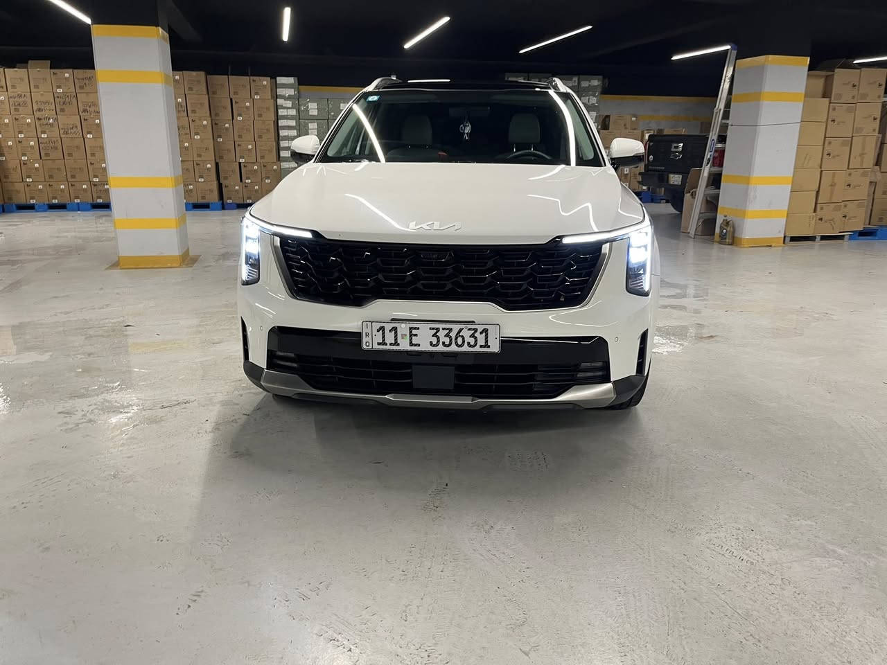 السلام عليكم. كسا سورنتو ٢٠٢٤ 4X
4X

ضمان الدوليه 

ماشيه ٣١ الف 

فول مواصفات عدا الداتاشو

بانوراما

جلد 

بردات

كراسي تدفئه وتبريد

٤ كاميرات

سيرفس كوله بالشركه وعليه ضمان المجموعه الدوليه ١٠٠ الف كيلو او خمس سنوات يعني راسك بارد. شيصير بالسياره كوله عالضمان . 
مكانه بغداد العرصات 
السعر :٣٤٥$

للاتصال ***********

الي يشوف السعر غالي ربي يرزقه باحسن وارخص منه 

السعر بيه مجال بسيط حق الجيه . 

شكرا للجميع
