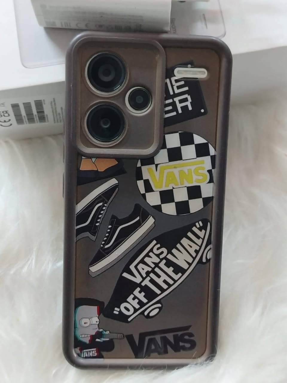 السلام عليكم
ريدمي نوت 13 برو بلس 5g

Xiaomi Redmi Note 13 Pro Plus 5G 

نظيف نظيف نظيف 100% والهاتف جديد مستخدم قليل فقط إتصالات 

ذاكره 512

رام 12+12

الشاشه امولد 120 هيرتز

المعالج دايمنستي 7200 ألترا

البطاريه 5000 مللي امبير سرعه شاحن 120 واط أصلية مال الهاتف  والكارتون 
الكامرا 200 م.ب مع مثبت بصري

للبيع السعر(330)وبي مجال للشراي يدلل باقي التفاصيل في الخاص
ضهر مكسور فقط يتبدل بعشره الف


**إذا كنت صاحب هذا الإعلان وتريد حذفه لأي سبب، رجاءا أرسل رسالة إلى الدعم الفني**