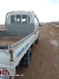 كيا حمل دبل • ٢٠٠٧ • محرك ٣٠٠٠