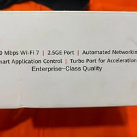 هواوي AR180 • وايفاي 7 • WAN 2.5GE
